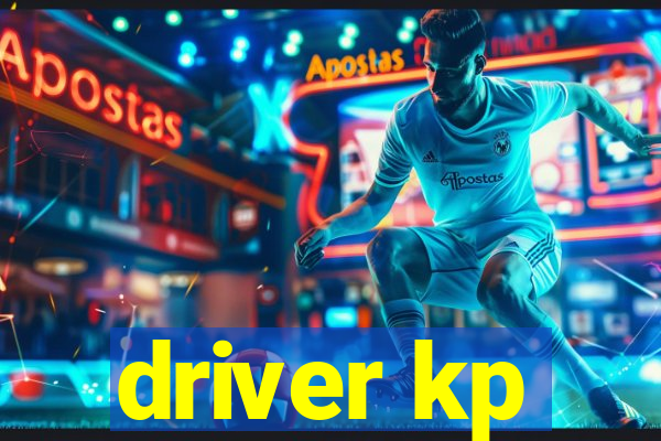 driver kp-t89